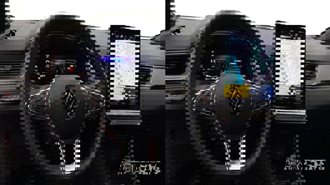 Renault Captur de 2024