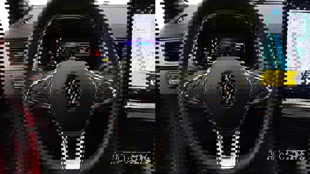 Renault Captur de 2024