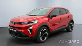 Renault Captur de 2024