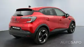 Renault Captur de 2024