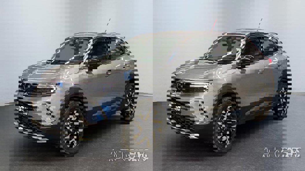 Opel Mokka de 2023