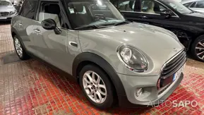 MINI Cooper D de 2018