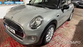 MINI Cooper D de 2018