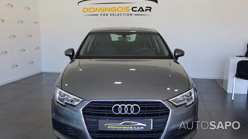 Audi A3 de 2017