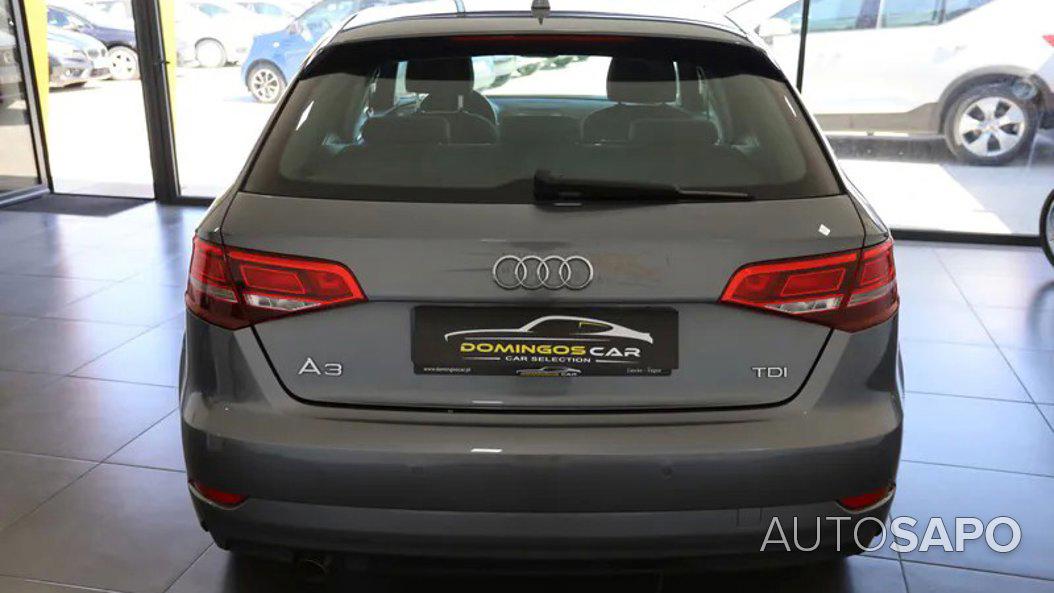Audi A3 de 2017