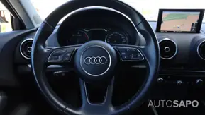 Audi A3 de 2017