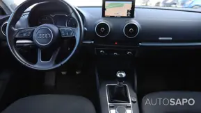 Audi A3 de 2017