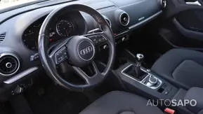 Audi A3 de 2017