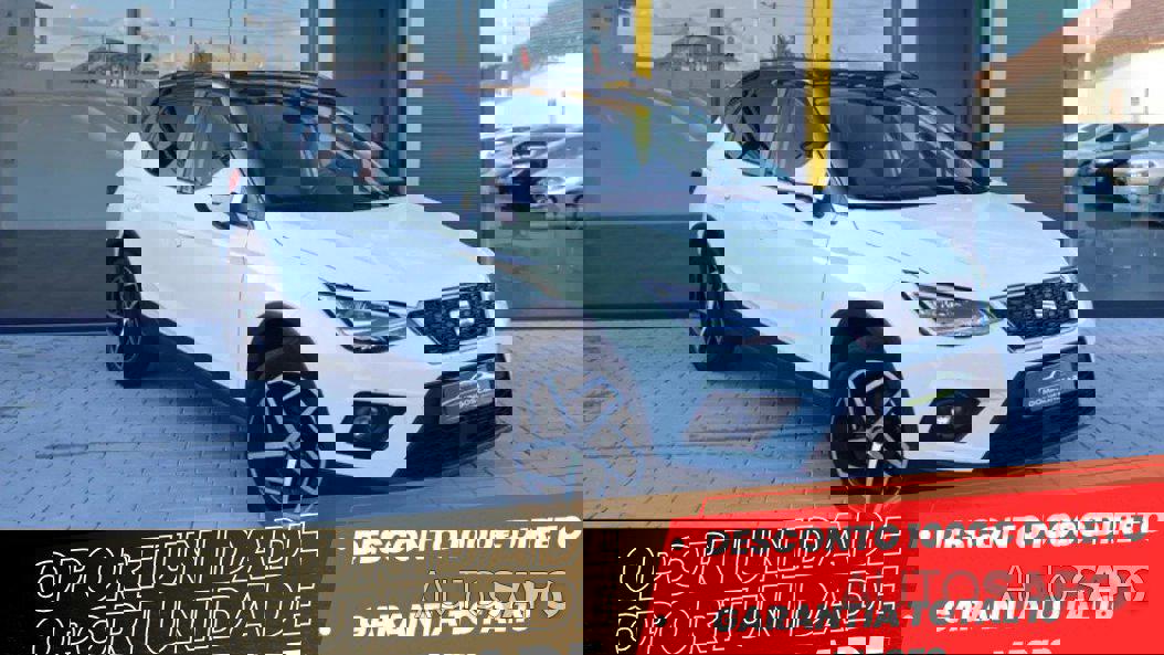 Seat Arona 1.6 TDI Xcellence de 2018