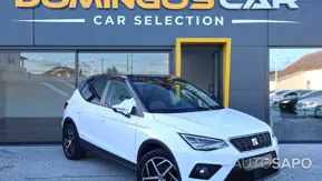 Seat Arona 1.6 TDI Xcellence de 2018