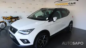 Seat Arona 1.6 TDI Xcellence de 2018