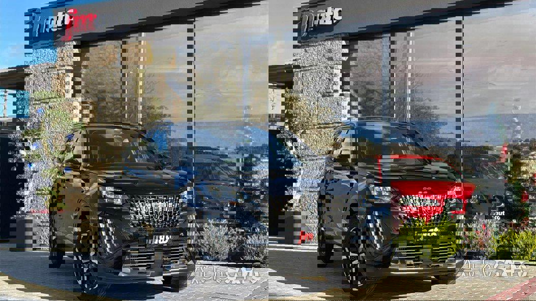 Peugeot 2008 1.2 PureTech Allure Pack de 2025