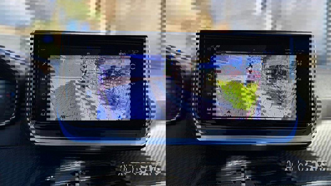 Peugeot 2008 1.2 PureTech Allure Pack de 2025