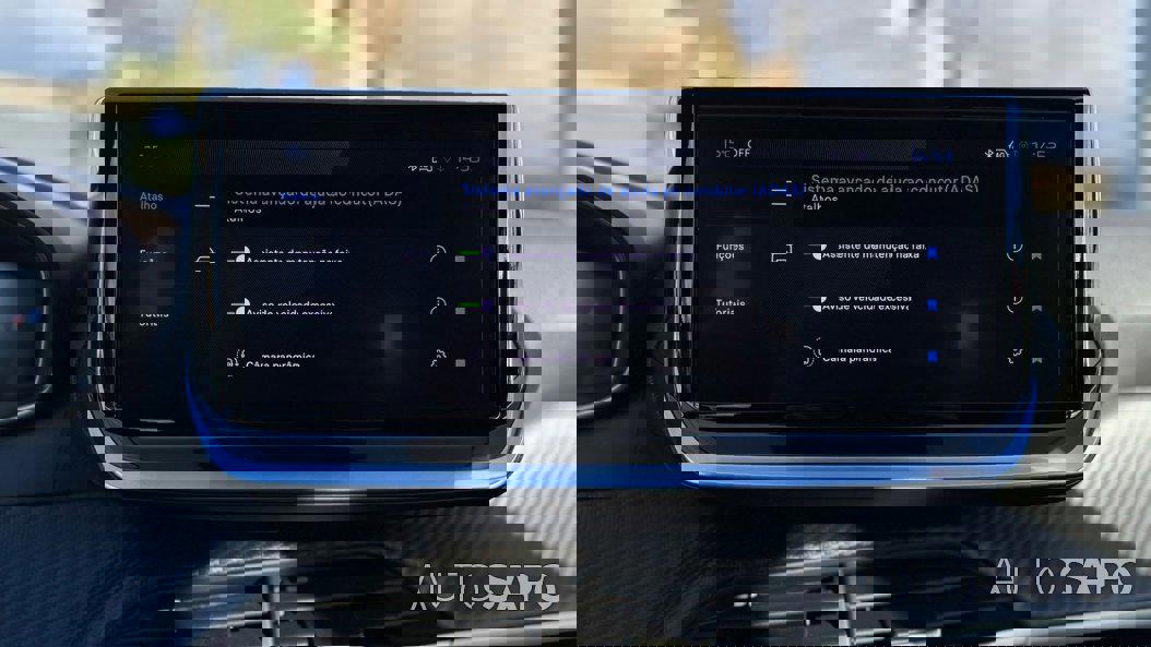 Peugeot 2008 1.2 PureTech Allure Pack de 2025