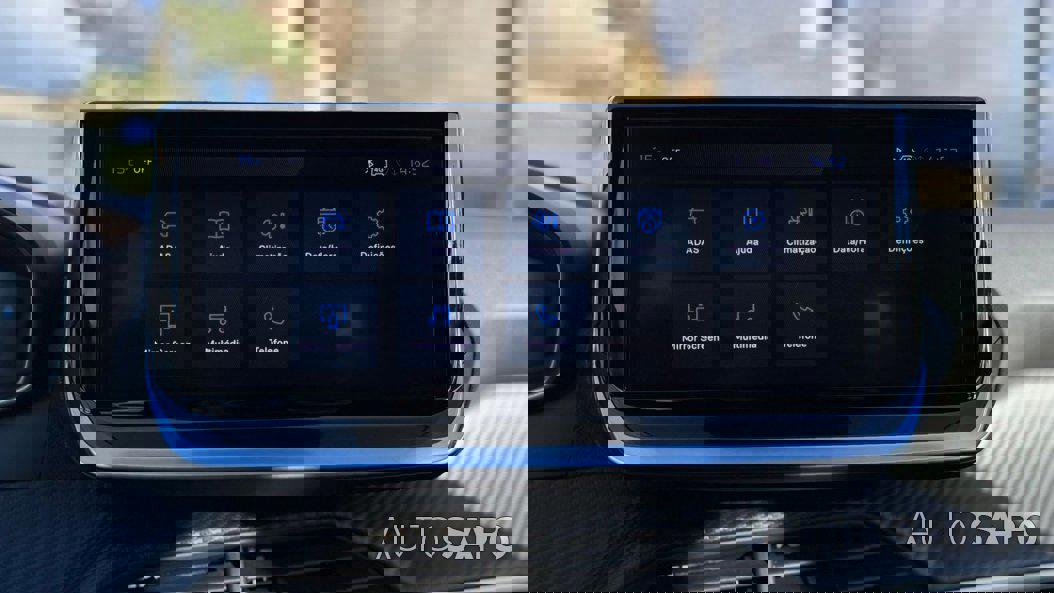 Peugeot 2008 1.2 PureTech Allure Pack de 2025