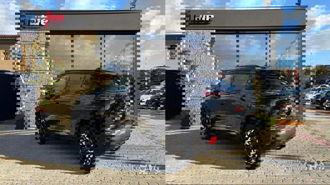 Peugeot 2008 1.2 PureTech Allure Pack de 2025