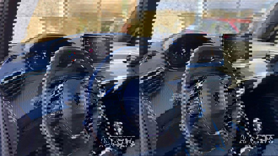 Peugeot 2008 1.2 PureTech Allure Pack de 2025