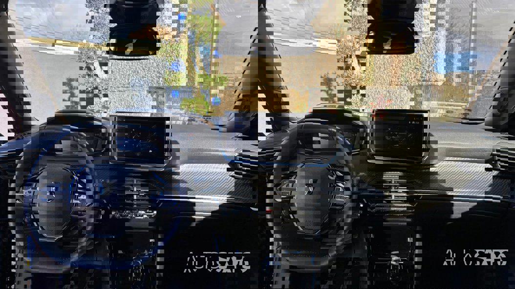 Peugeot 2008 1.2 PureTech Allure Pack de 2025