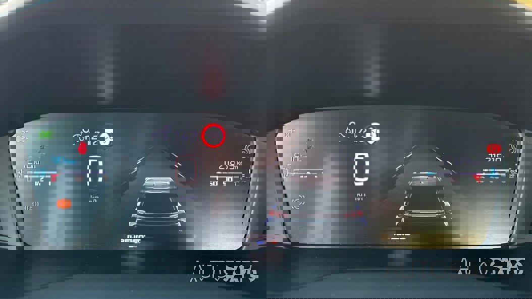 Peugeot 2008 1.2 PureTech Allure Pack de 2025