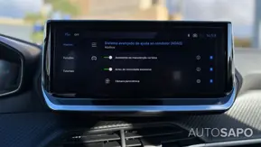 Peugeot 2008 1.2 PureTech Allure Pack de 2025