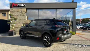 Peugeot 2008 1.2 PureTech Allure Pack de 2025