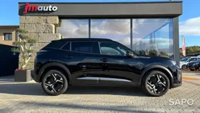 Peugeot 2008 1.2 PureTech Allure Pack de 2025