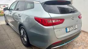 Kia Optima de 2020