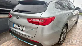 Kia Optima de 2020