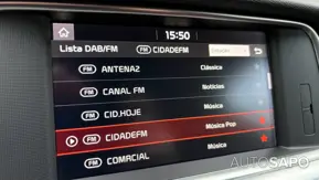Kia Optima de 2020