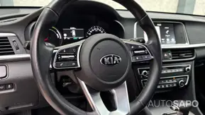 Kia Optima de 2020