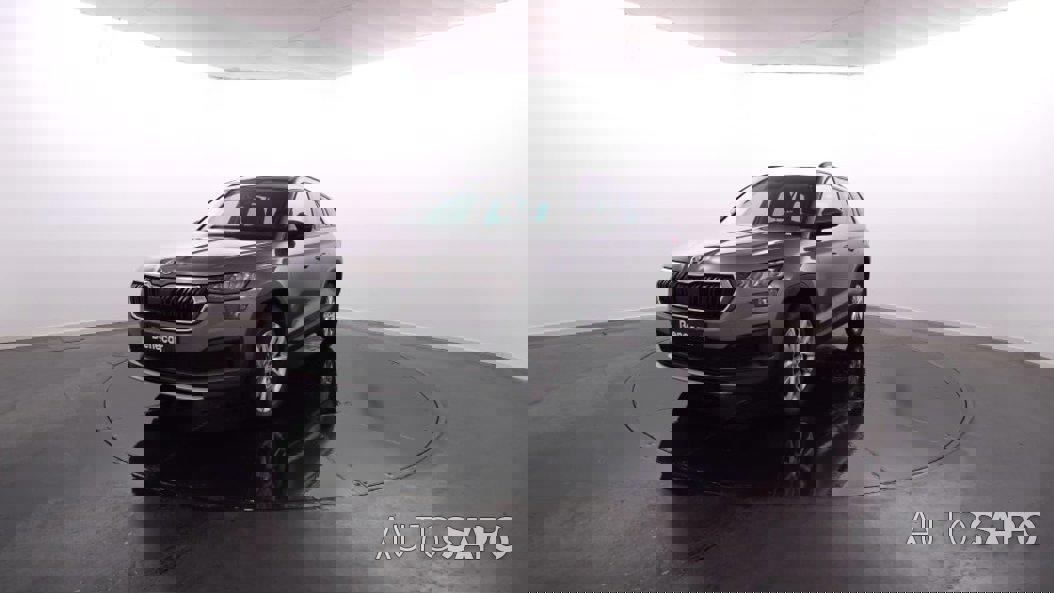 Skoda Kodiaq de 2023