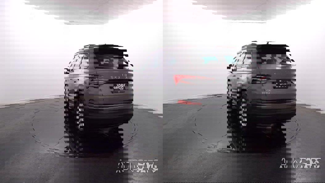 Skoda Kodiaq de 2023