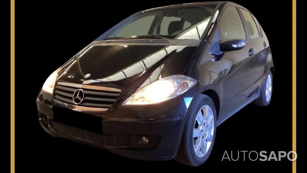 Mercedes-Benz Classe A 180 CDi Avantgarde de 2006