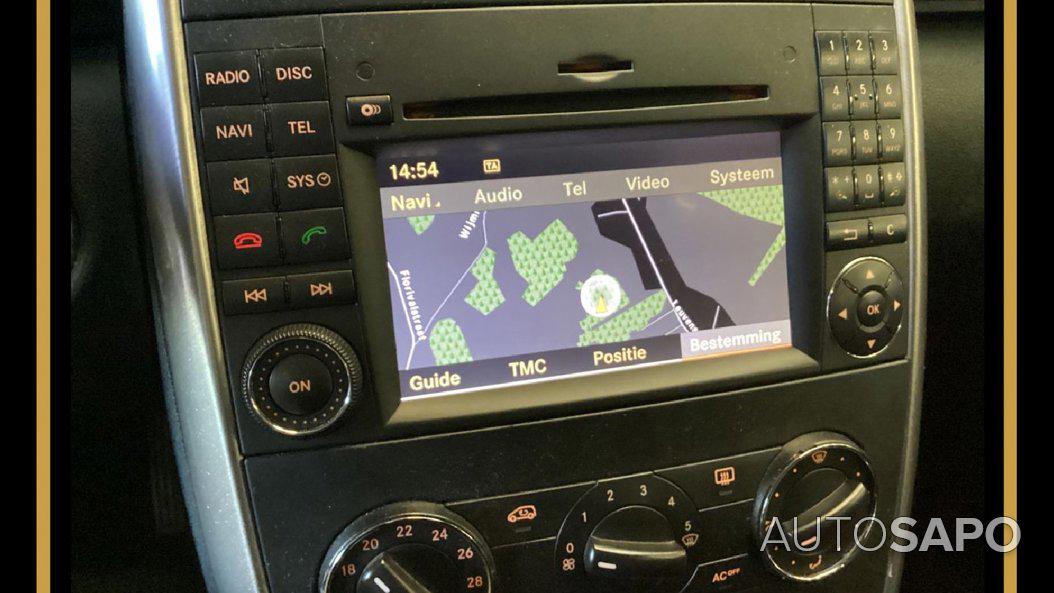 Mercedes-Benz Classe A 180 CDi Avantgarde de 2006