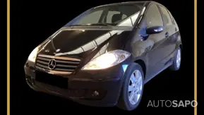 Mercedes-Benz Classe A 180 CDi Avantgarde de 2006