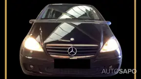 Mercedes-Benz Classe A 180 CDi Avantgarde de 2006