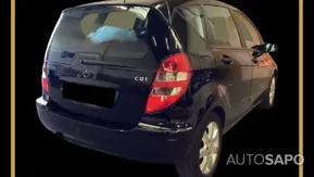 Mercedes-Benz Classe A 180 CDi Avantgarde de 2006