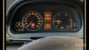 Mercedes-Benz Classe A 180 CDi Avantgarde de 2006