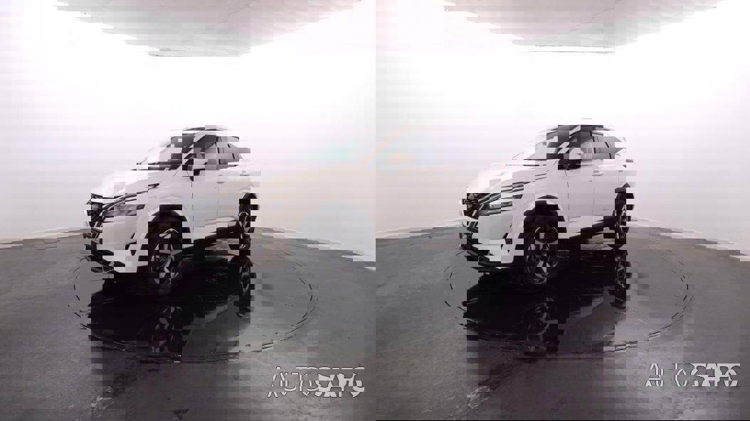 Nissan Qashqai de 2023