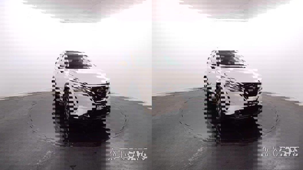 Nissan Qashqai de 2023