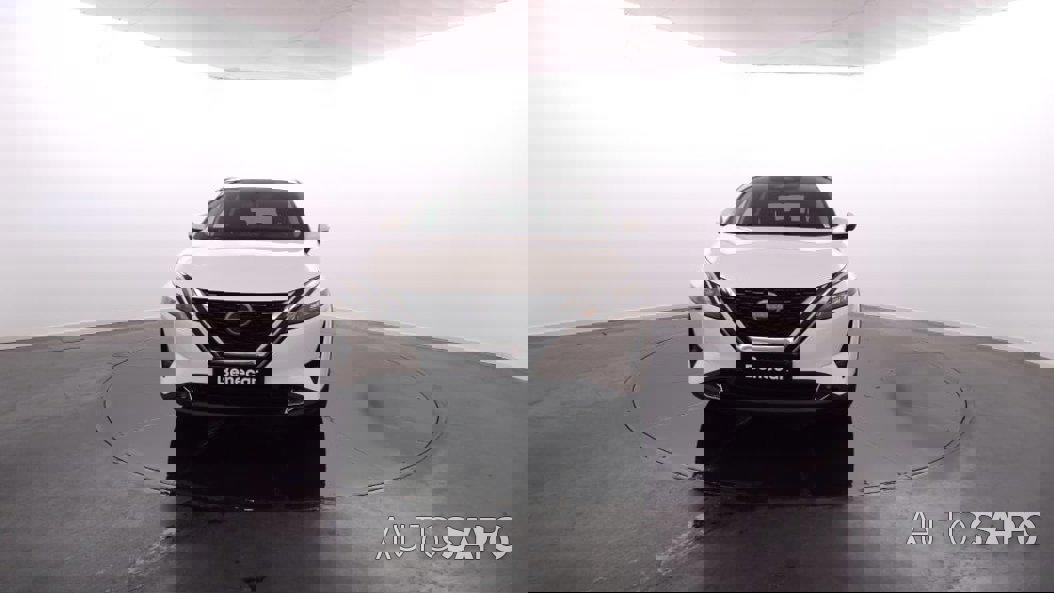 Nissan Qashqai de 2023