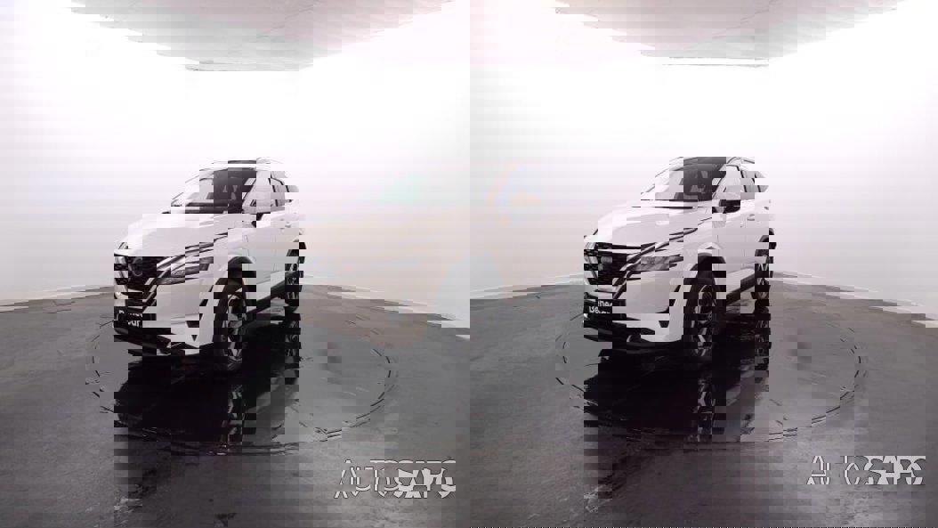 Nissan Qashqai de 2023