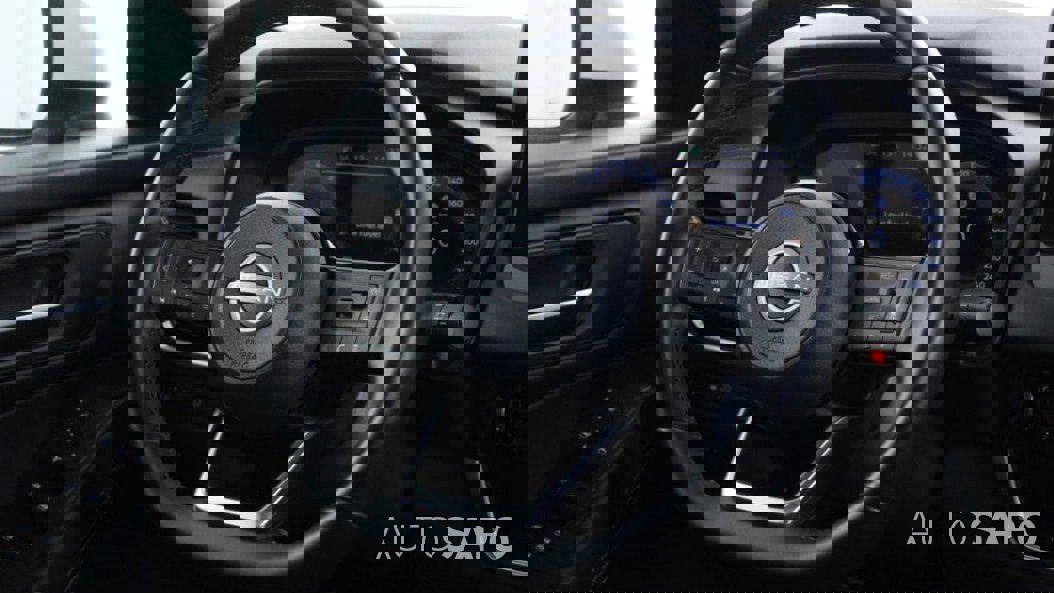 Nissan Qashqai de 2023