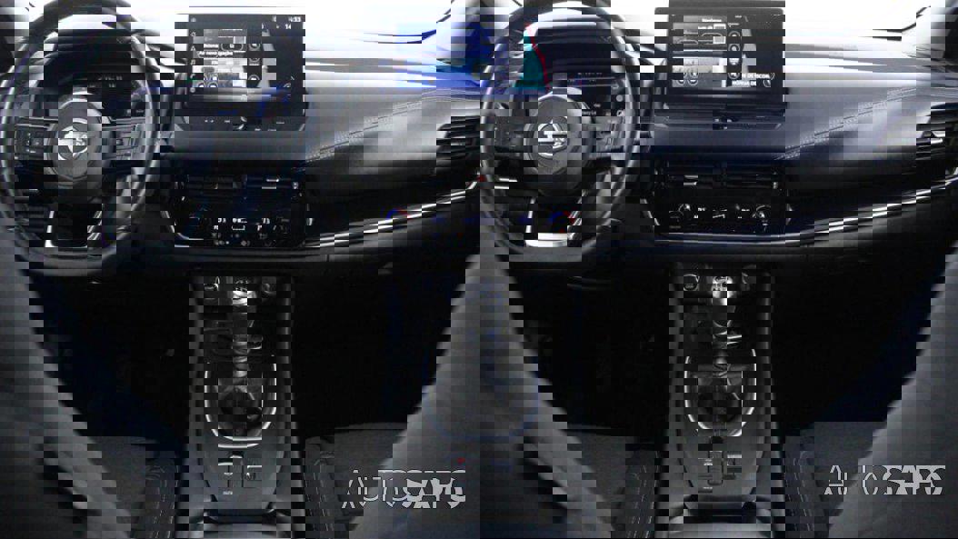 Nissan Qashqai de 2023