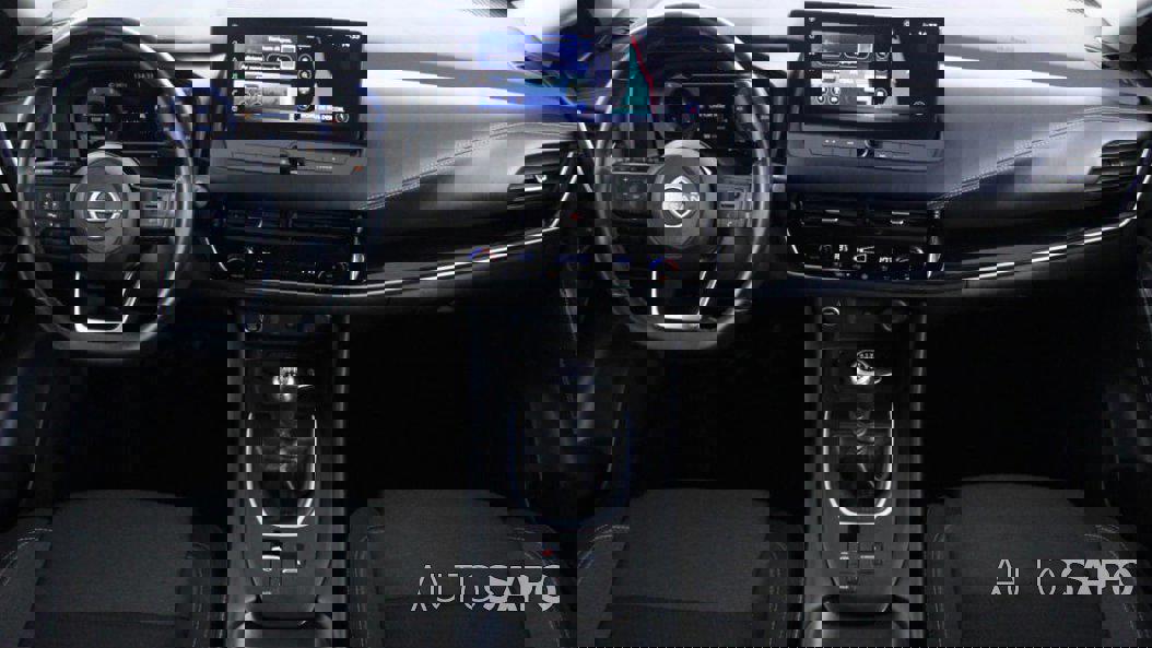 Nissan Qashqai de 2023