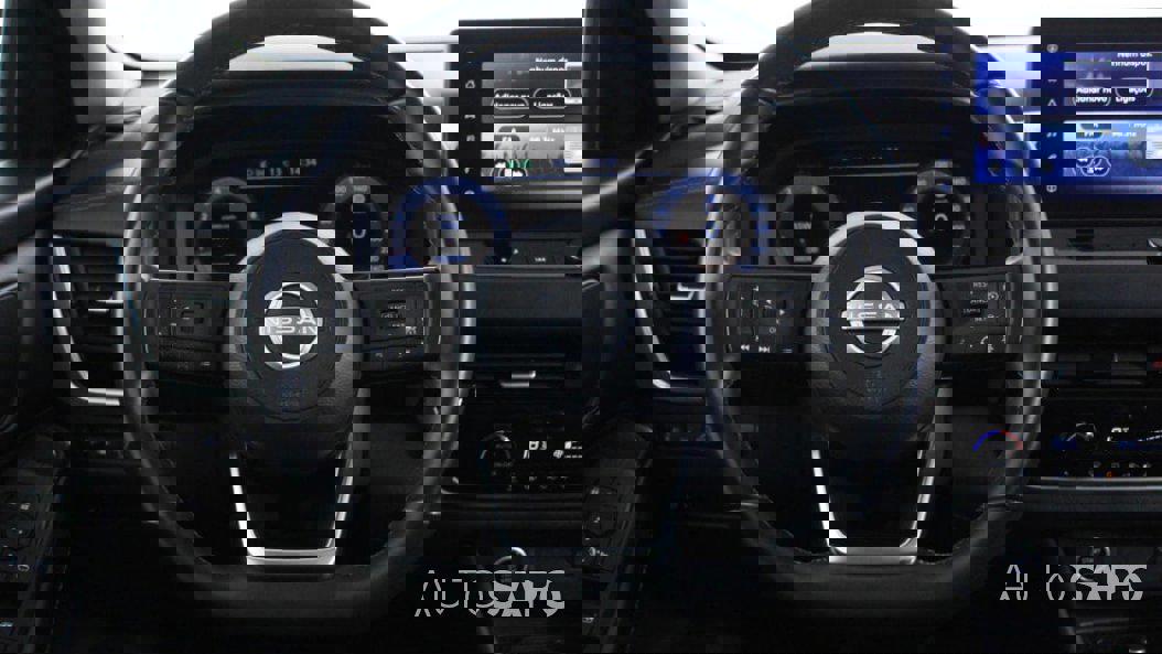 Nissan Qashqai de 2023