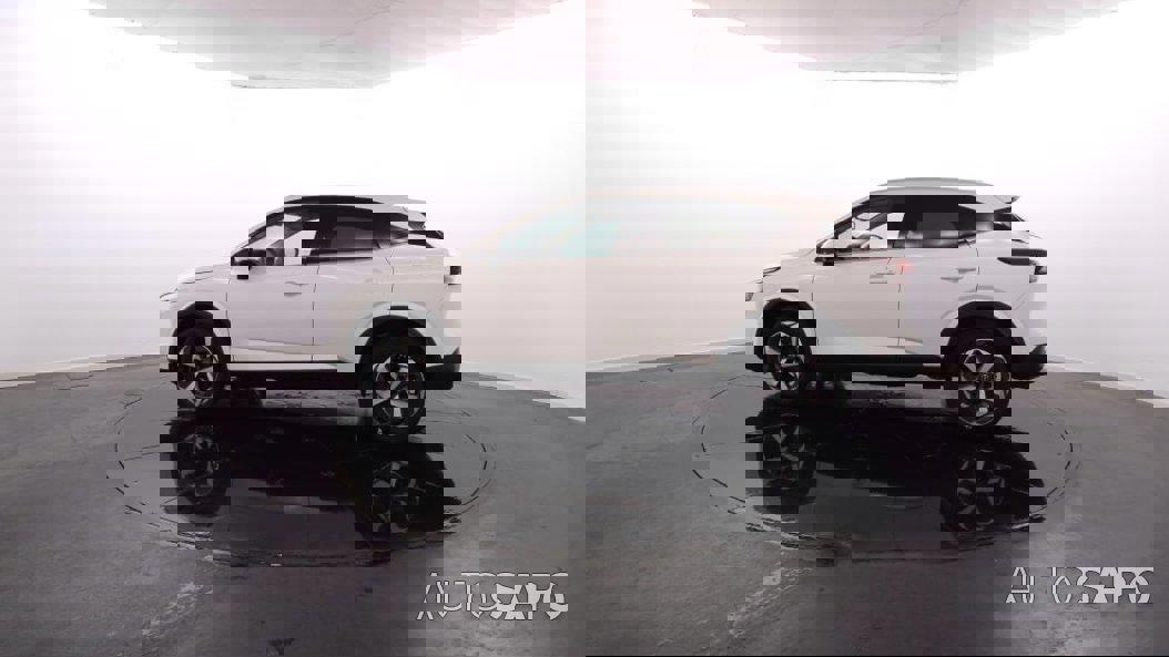 Nissan Qashqai de 2023