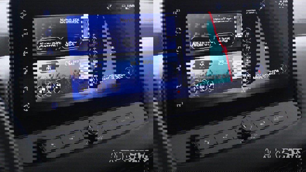 Nissan Qashqai de 2023