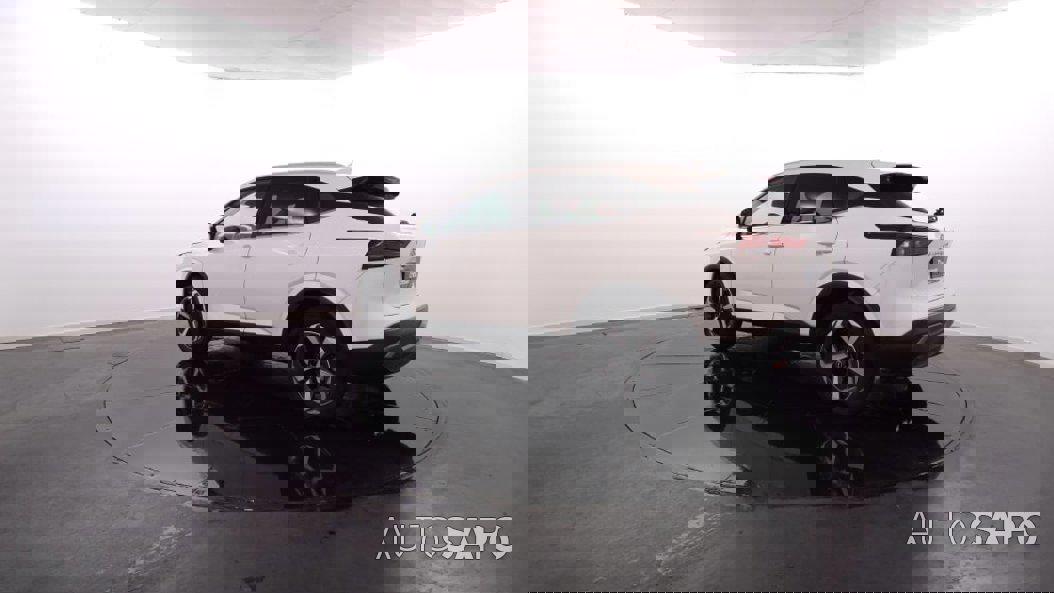 Nissan Qashqai de 2023