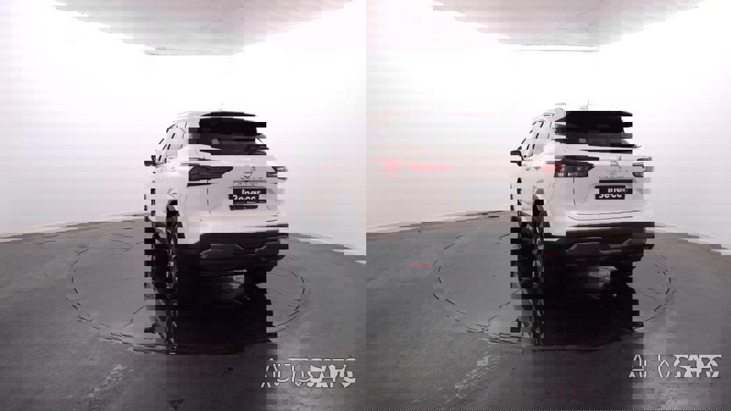 Nissan Qashqai de 2023